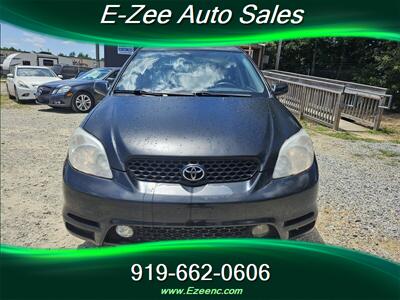 2003 Toyota Matrix   - Photo 1 - Garner, NC 27529