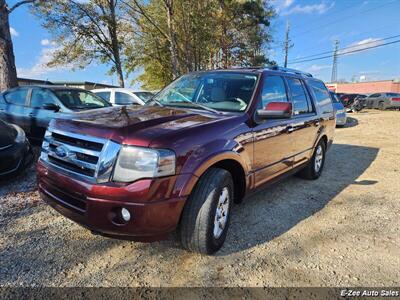 2011 Ford Expedition Limited   - Photo 3 - Garner, NC 27529