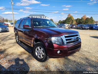 2011 Ford Expedition Limited   - Photo 2 - Garner, NC 27529