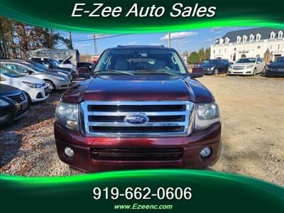 2011 Ford Expedition Limited   - Photo 1 - Garner, NC 27529