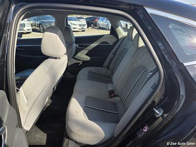 2020 Hyundai SONATA SE - Photo 9 - Garner, NC 27529