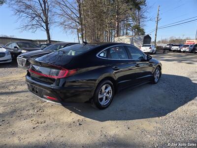 2020 Hyundai SONATA SE - Photo 4 - Garner, NC 27529