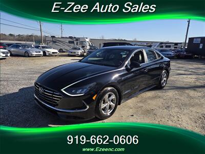 2020 Hyundai SONATA SE - Photo 1 - Garner, NC 27529