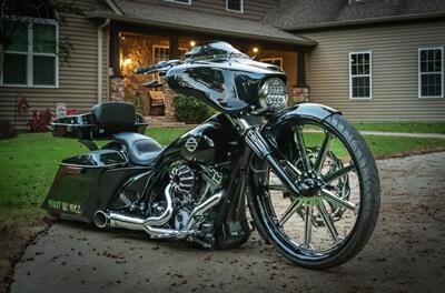 2005 Harley-Davidson Custom CUSTOM ELECTRAGLIDE CLASSIC