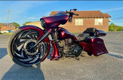 2006 Harley-Davidson Custom CUSTOM STREET GLIDE
