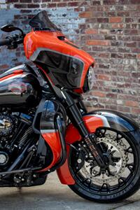 2022 Harley-Davidson Custom CUSTOM ULTRA LIMITED  SPITFIRE - Photo 21 - Orlando, FL 32820