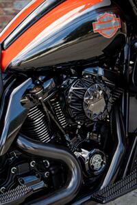 2022 Harley-Davidson Custom CUSTOM ULTRA LIMITED  SPITFIRE - Photo 18 - Orlando, FL 32820