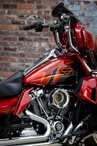 2021 Harley-Davidson Custom CUSTOM ULTRA LIMITED  STREET SLEEPER - Photo 26 - Orlando, FL 32820