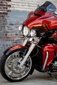 2021 Harley-Davidson Custom CUSTOM ULTRA LIMITED  STREET SLEEPER - Photo 17 - Orlando, FL 32820