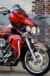 2021 Harley-Davidson Custom CUSTOM ULTRA LIMITED  STREET SLEEPER - Photo 25 - Orlando, FL 32820