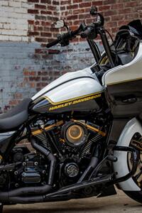 2022 Harley-Davidson Custom CUSTOM ROAD GLIDE  GOLD MEMBER - Photo 21 - Orlando, FL 32820
