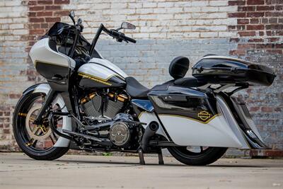 2022 Harley-Davidson Custom CUSTOM ROAD GLIDE  GOLD MEMBER - Photo 6 - Orlando, FL 32820
