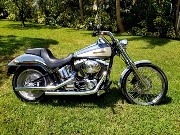2002 Harley-Davidson Deuce   - Photo 1 - Orlando, FL 32820