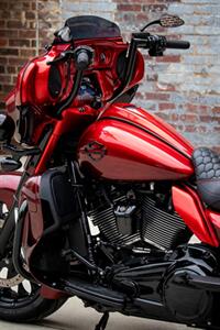 2021 Harley-Davidson Touring CUSTOM ULTRA LIMITED  SANGRIA FADE - Photo 9 - Orlando, FL 32820