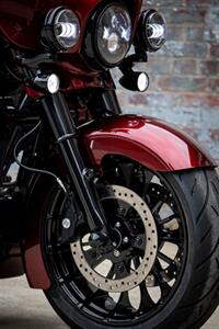 2021 Harley-Davidson Touring CUSTOM ULTRA LIMITED  SANGRIA FADE - Photo 17 - Orlando, FL 32820