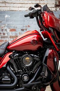 2021 Harley-Davidson Touring CUSTOM ULTRA LIMITED  SANGRIA FADE - Photo 22 - Orlando, FL 32820