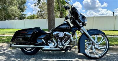 2014 Harley-Davidson Custom MINT CONDITION BLACK MAGIC STREET GLIDE SPECIAL  