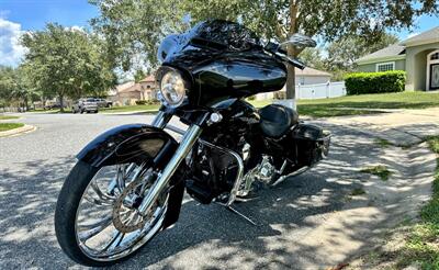 2014 Harley-Davidson Custom MINT CONDITION BLACK MAGIC STREET GLIDE SPECIAL   - Photo 2 - Orlando, FL 32820