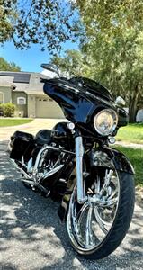 2014 Harley-Davidson Custom MINT CONDITION BLACK MAGIC STREET GLIDE SPECIAL   - Photo 3 - Orlando, FL 32820