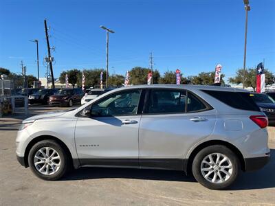 2018 Chevrolet Equinox LS   - Photo 8 - Houston, TX 77082