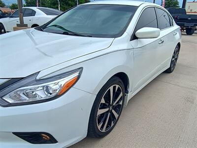 2018 Nissan Altima 2.5 S   - Photo 2 - Houston, TX 77082