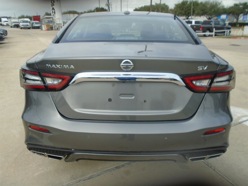 2022 Nissan Maxima 3.5 SV - Photo 6 - Houston, TX 77082