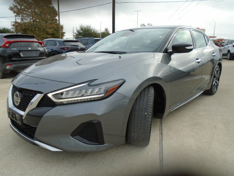 2022 Nissan Maxima 3.5 SV   - Photo 1 - Houston, TX 77082