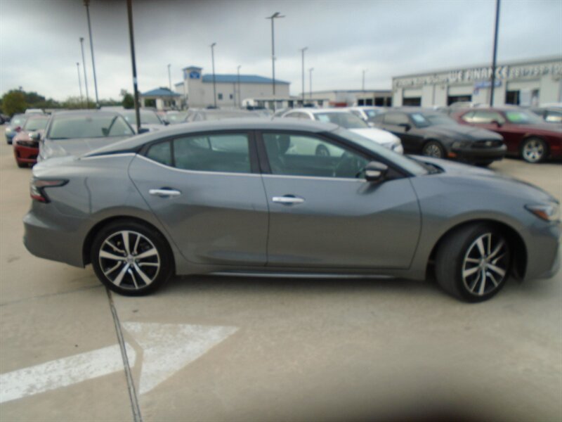 2022 Nissan Maxima 3.5 SV - Photo 4 - Houston, TX 77082