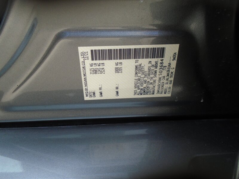 2022 Nissan Maxima 3.5 SV - Photo 23 - Houston, TX 77082