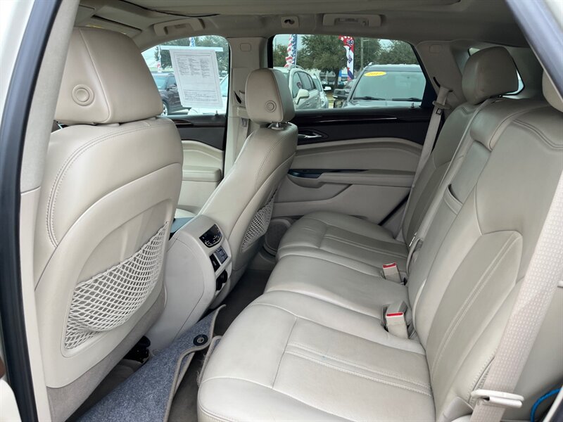 2014 Cadillac SRX Premium Collection photo