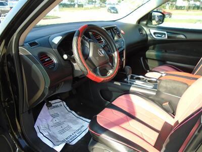 2016 Nissan Pathfinder S   - Photo 9 - Houston, TX 77082