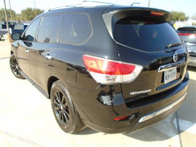 2016 Nissan Pathfinder S   - Photo 7 - Houston, TX 77082