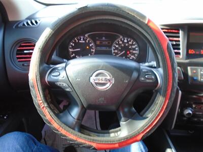 2016 Nissan Pathfinder S   - Photo 15 - Houston, TX 77082