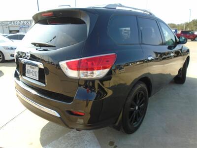 2016 Nissan Pathfinder S   - Photo 5 - Houston, TX 77082