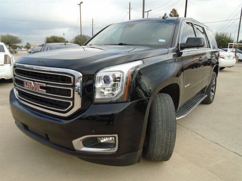 2015 GMC Yukon SLT   - Photo 1 - Houston, TX 77082