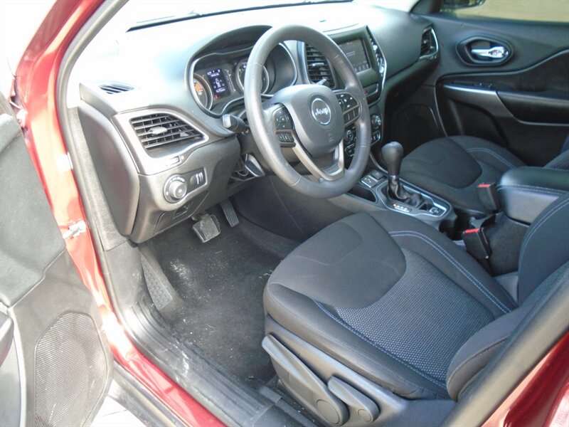 2019 Jeep Cherokee Latitude - Photo 15 - Houston, TX 77082