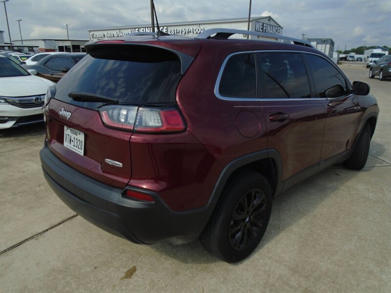 2019 Jeep Cherokee Latitude - Photo 5 - Houston, TX 77082