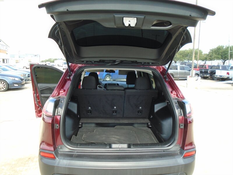 2019 Jeep Cherokee Latitude - Photo 20 - Houston, TX 77082