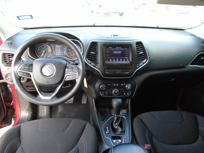 2019 Jeep Cherokee Latitude - Photo 14 - Houston, TX 77082