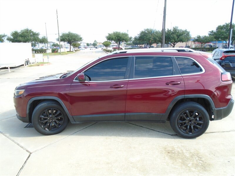 2019 Jeep Cherokee Latitude - Photo 8 - Houston, TX 77082