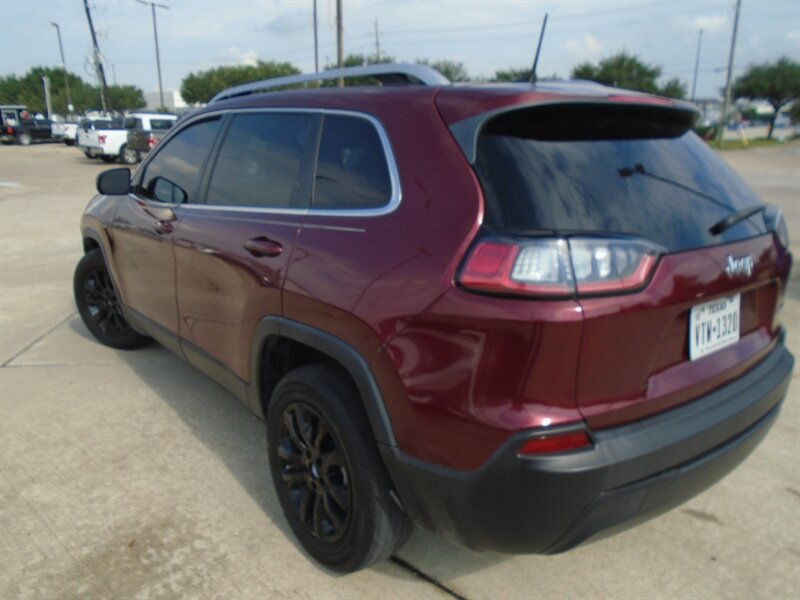 2019 Jeep Cherokee Latitude - Photo 7 - Houston, TX 77082