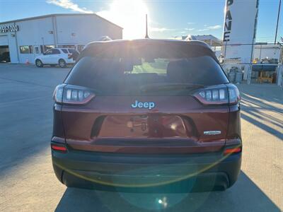 2019 Jeep Cherokee Latitude   - Photo 5 - Houston, TX 77082