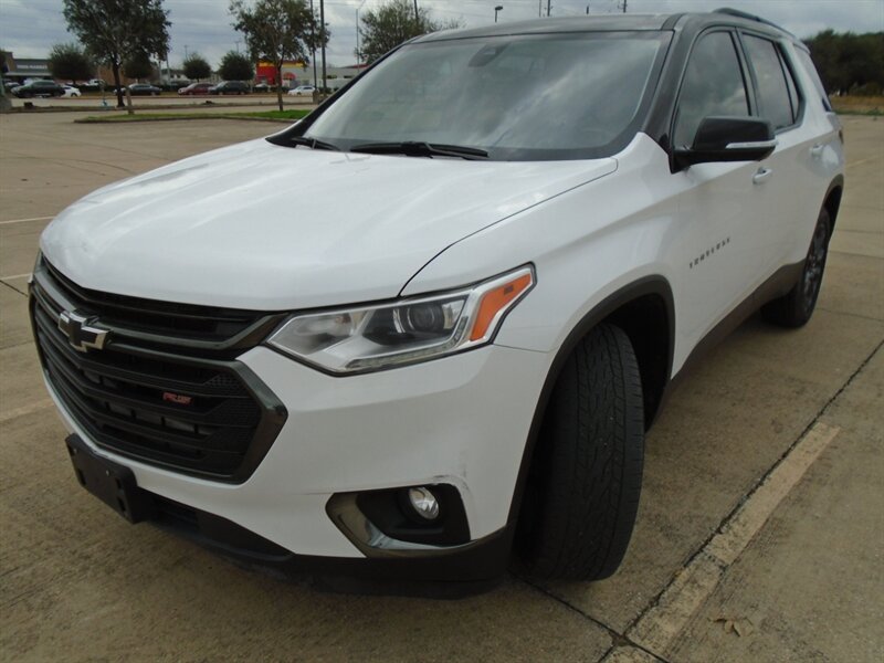 2020 Chevrolet Traverse RS   - Photo 1 - Houston, TX 77082