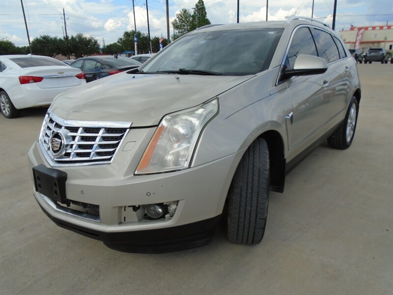 2014 Cadillac SRX Premium Collection  