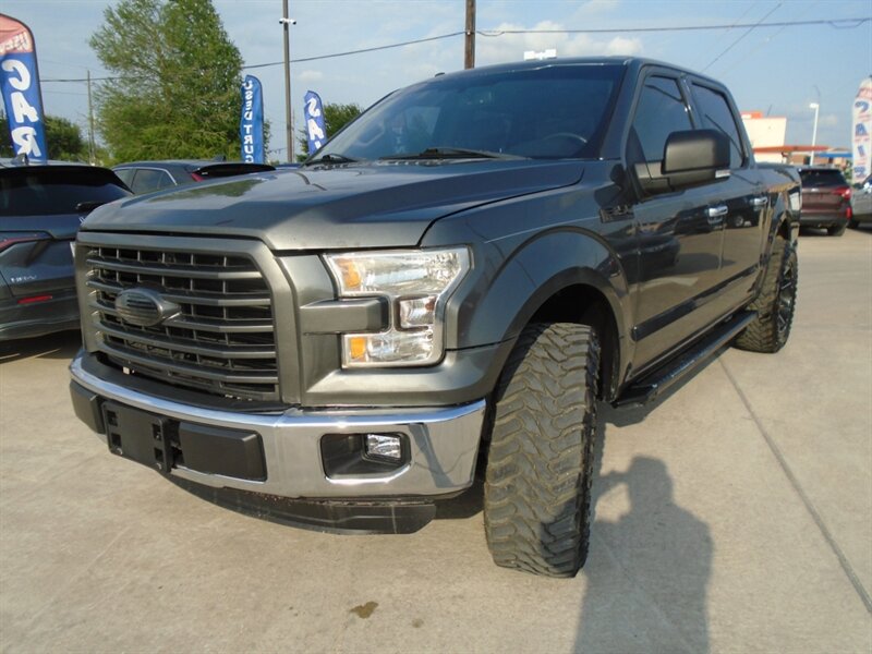 2015 Ford F-150 XL