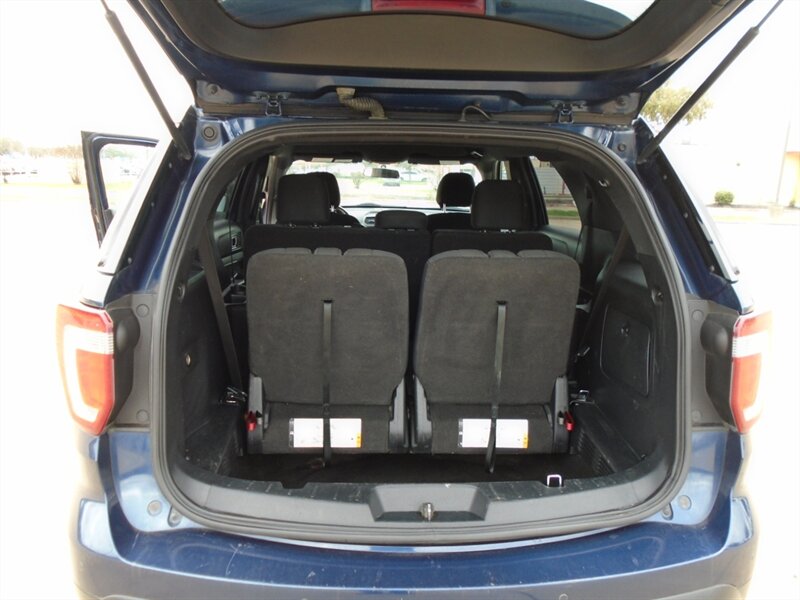 2017 Ford Explorer XLT - Photo 18 - Houston, TX 77082