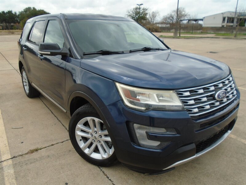2017 Ford Explorer XLT - Photo 3 - Houston, TX 77082