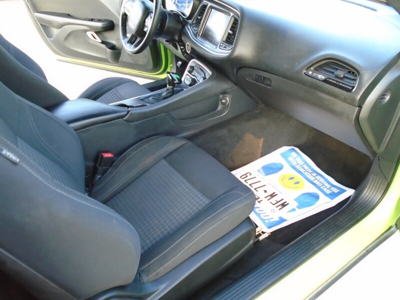 2015 Dodge Challenger R/T - Photo 12 - Houston, TX 77082