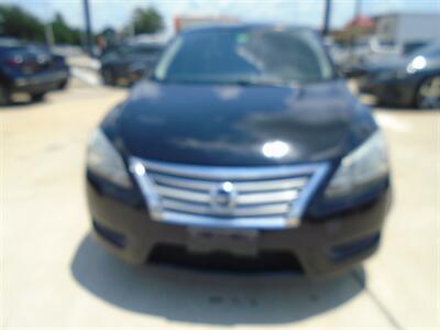 2015 Nissan Sentra S   - Photo 2 - Houston, TX 77082