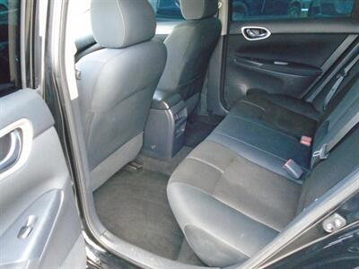 2015 Nissan Sentra S   - Photo 15 - Houston, TX 77082